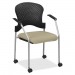 Eurotech FS8270FORPUM breeze Stacking Chair