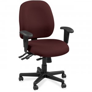 Eurotech 49802PERBUR 4x4 Task Chair