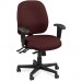 Eurotech 49802PERBUR 4x4 Task Chair
