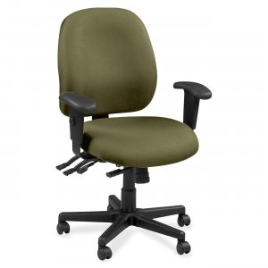 Eurotech 49802BSSVIN 4x4 Task Chair