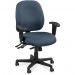 Eurotech 49802SHICHE 4x4 Task Chair