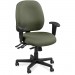 Eurotech 49802SHISAG 4x4 Task Chair
