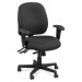 Eurotech 49802BSSFOG 4x4 Task Chair
