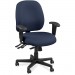 Eurotech 49802LIFBLU 4x4 Task Chair