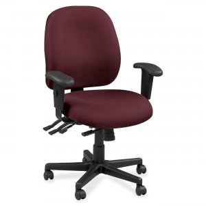 Eurotech 49802BSSGAR 4x4 Task Chair