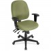 Eurotech 498SLFUSCRE 4x4 Task Chair