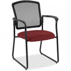 Eurotech 7055SBEXPFES Dakota 2 Guest Chair