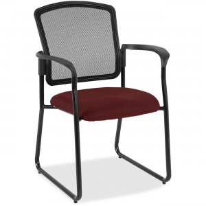Eurotech 7055SBFORPOR Dakota 2 Guest Chair