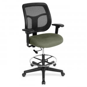 Eurotech DFT98SHISAG Apollo Drafting Stool