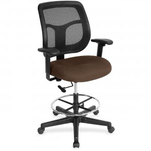 Eurotech DFT98CANMUD Apollo Drafting Stool