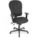 Eurotech FM4080BSSFOG 4x4 XL High Back Executive Chair