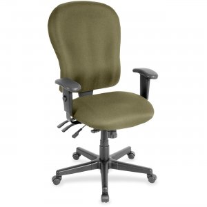 Eurotech FM4080BSSVIN 4x4 XL High Back Executive Chair