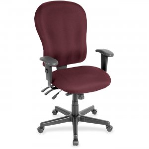 Eurotech FM4080BSSGAR 4x4 XL High Back Executive Chair
