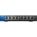 Linksys SE3008 Gigabit 8-Port Ethernet Switch