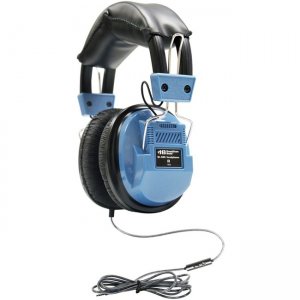 Hamilton Buhl SC-AMV iCompatible Deluxe, Headset With In-Line Microphone