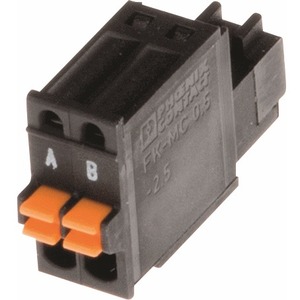 AXIS 5505-261 Connector A 2-pin 2.5 Straight, 10 pcs