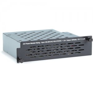Black Box LE2700-PS LE2700 Series Hardened Managed Modular Switch Chassis Spare Power Supply