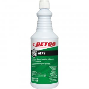 Betco 0791200 AF79 Acid FREE Bathroom Cleaner, and Disinfectant BET0791200