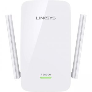 Linksys RE6300 AC750 Boost Wi-Fi Range Extender