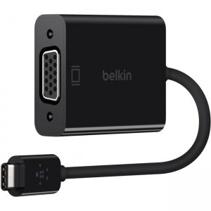 Belkin F2CU037BTBLK USB/VGA Video Adapter