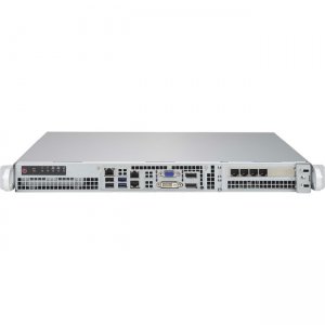 Supermicro CSE-515-R407 SuperChassis 515-R407