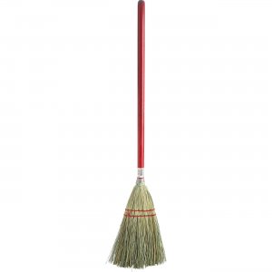 Genuine Joe 11501 Toy Corn Fiber Broom GJO11501