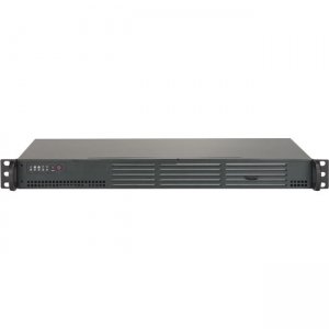 Supermicro SYS-5018A-LTN4 SuperServer (Black)