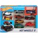 Hot Wheels X6999 9-Car Gift Pack MTTX6999