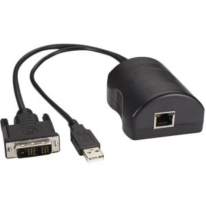 Black Box DCX3000-DVT DCX Server Access Module - DVI + USB HID + Audio
