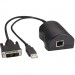 Black Box DCX3000-DVT DCX Server Access Module - DVI + USB HID + Audio
