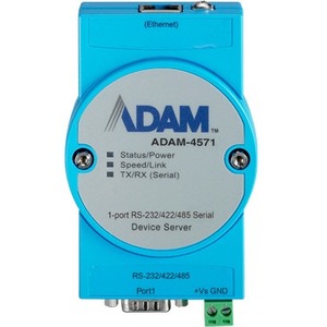 Advantech ADAM-4571-CE 1-port RS-232/422/485 Serial Device Server