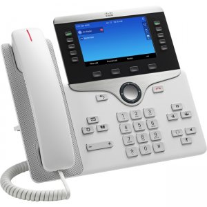 Cisco CP-8841-W-K9-RF IP Phone White - Refurbished