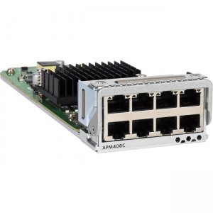 Netgear APM408C-10000S 8x100M/1G/2.5G/5G/10GBASE-T Port Card