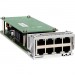 Netgear APM408P-10000S 8x100M/1G/2.5G/5G/10GBASE-T PoE+ Port Card