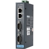 Advantech EKI-1522I-CE 2-port RS-232/422/485 Serial Device Server - Wide Temperature