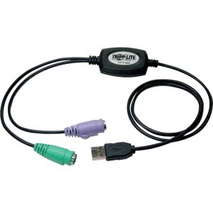 Tripp Lite B015-000 USB to PS/2 Adapter