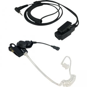 EnGenius SN-ULTRA-EPMT DuraFon & FreeStyl "Security-type" Headset Earpiece & Microphone