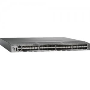 Cisco DS-C9148T-24PITK9 MDS 9148T 32-Gbps 48-Port Fibre Channel Switch