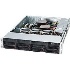 Supermicro CSE-825TQC-R1K03LPB SuperChassis 825TQC-R1K03LPB