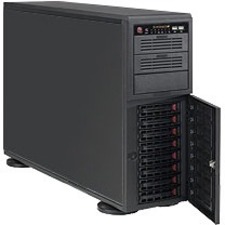 Supermicro CSE-743AC-1200B-SQ SuperChassis 743AC-1200B-SQ