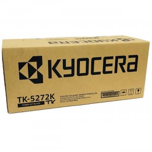 Kyocera TK-5272K 6230/6630 Toner Cartridge KYOTK5272K