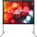 Elite Screens OMS120HR3 Yard Master 2 Projection Screen