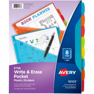 Avery 16-103 Multipurpose Label AVE16103