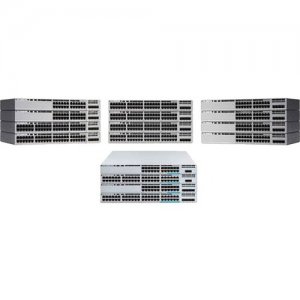 Cisco C9200L-48T-4X-E Catalyst Layer 3 Switch