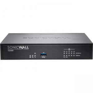 SonicWALL 02-SSC-0602 Network Security/Firewall Appliance