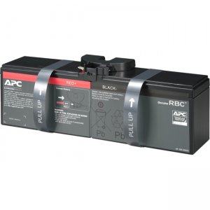 APC by Schneider Electric APCRBC163 Replacement Battery Cartridge #163