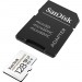 SanDisk SDSQQNR-128G-AN6IA High Endurance microSD Card