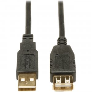 Tripp Lite U024-010 USB 2.0 Extension Cable