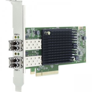 Lenovo 4XC7A08250 ThinkSystem Emulex LPe35000 32Gb 1-port PCIe Fibre Channel Adapter
