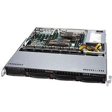 Supermicro CSE-813MF2TQC-505CB SuperChassis 813MF2TQC-505CB